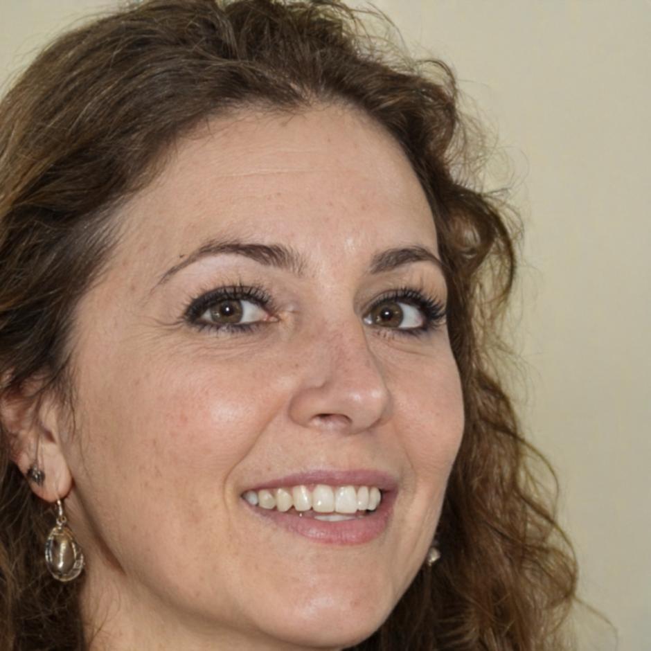 Portrait de Céleste Moreau